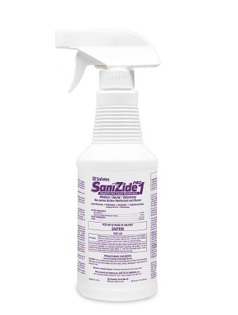 Disinfectant Surface Cleaner SaniZide Pro 1® Alc .. .  .  